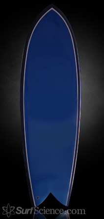 Kroleski Surfboards Naomi
